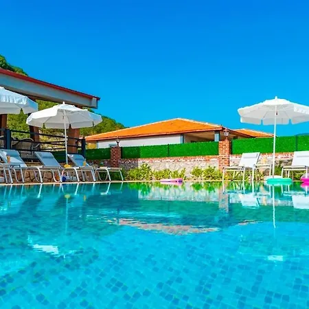 Duru-villa With Private Pool For 6 People In Kayakoey * Fethiye