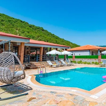 Vila Duru-villa With Private Pool For 6 People In Kayakoey Fethiye