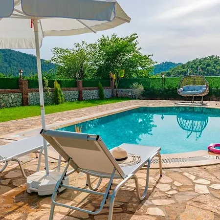 فيلة Duru-villa With Private Pool For 6 People In Kayakoey فتحية