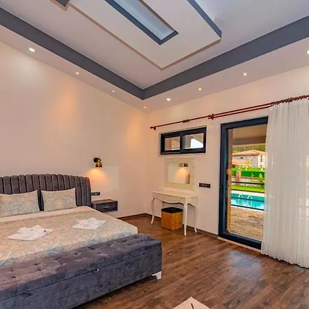 Duru-villa With Private Pool For 6 People In Kayakoey Villa *