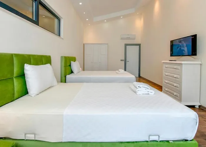 Duru-villa With Private Pool For 6 People In Kayakoey Vila Fethiye